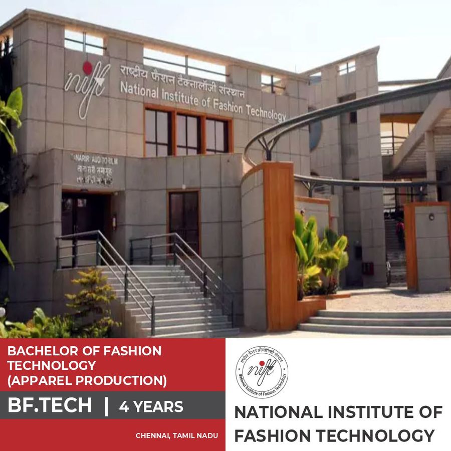 National Institute of Fashion Technology - Chennai